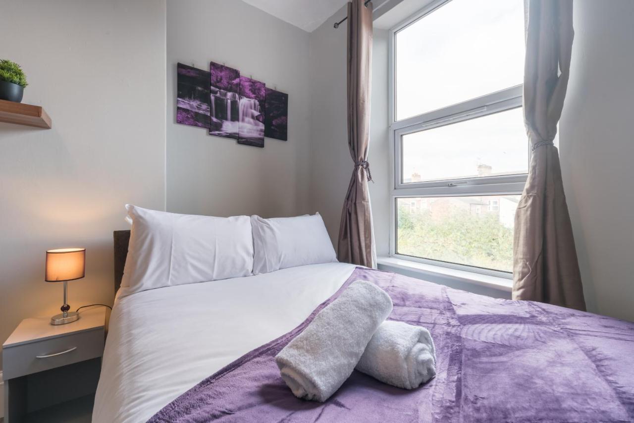 3 Bedroom Saks - 2 Living Area House In Newland Ave Hull Kingston upon Hull Exteriör bild
